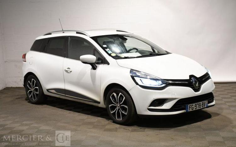 RENAULT CLIO ESTATE 90CH INTENS BLANC FG-978-BV