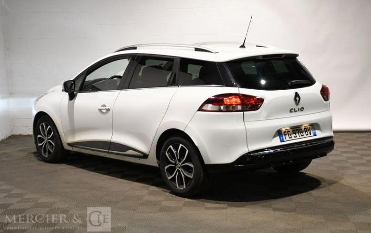 RENAULT CLIO ESTATE 90CH INTENS BLANC FG-978-BV