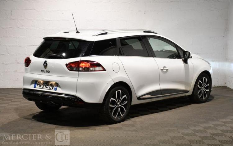 RENAULT CLIO ESTATE 90CH INTENS BLANC FG-978-BV