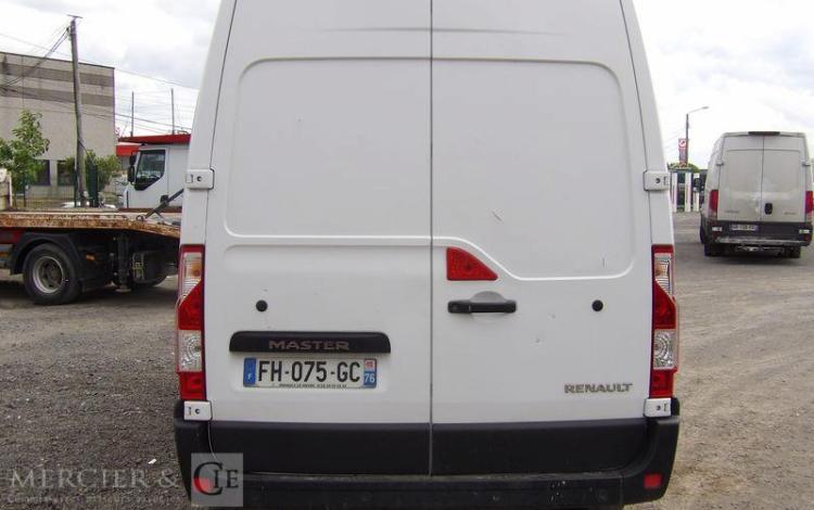 RENAULT MASTER FOURGON 2.3 DCI 130 35 L2H2 GRAND-CONFORT BLANC FH-075-GC