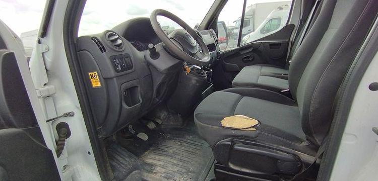 RENAULT MASTER FOURGON 2.3 DCI 130 35 L2H2 GRAND-CONFORT BLANC FH-075-GC