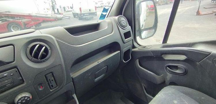 RENAULT MASTER FOURGON 2.3 DCI 130 35 L2H2 GRAND-CONFORT BLANC FH-075-GC