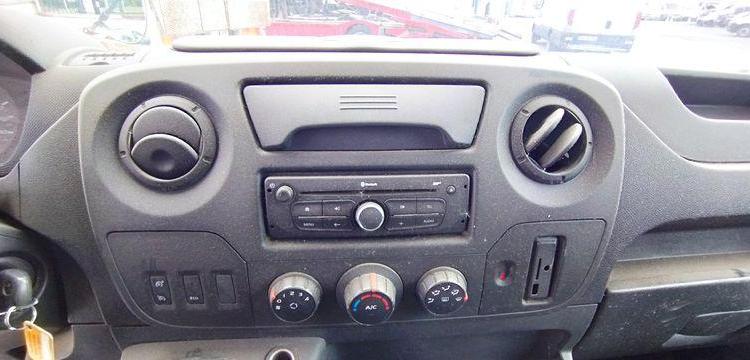 RENAULT MASTER FOURGON 2.3 DCI 130 35 L2H2 GRAND-CONFORT BLANC FH-075-GC