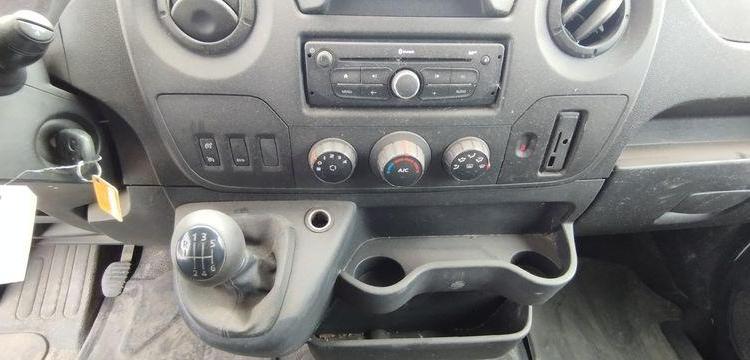 RENAULT MASTER FOURGON 2.3 DCI 130 35 L2H2 GRAND-CONFORT BLANC FH-075-GC