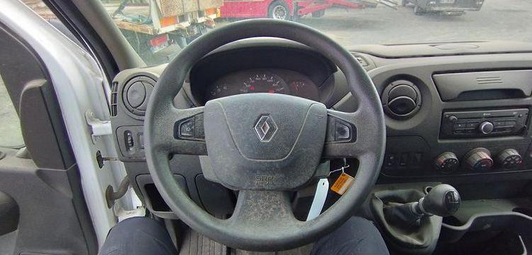 RENAULT MASTER FOURGON 2.3 DCI 130 35 L2H2 GRAND-CONFORT BLANC FH-075-GC