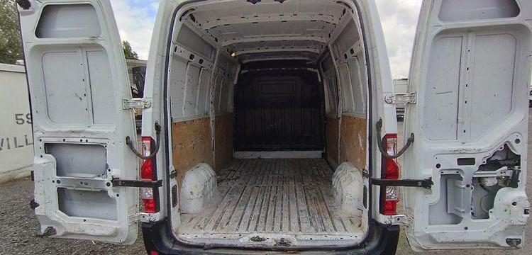 RENAULT MASTER FOURGON 2.3 DCI 130 35 L2H2 GRAND-CONFORT BLANC FH-075-GC