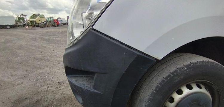 RENAULT MASTER FOURGON 2.3 DCI 130 35 L2H2 GRAND-CONFORT BLANC FH-075-GC