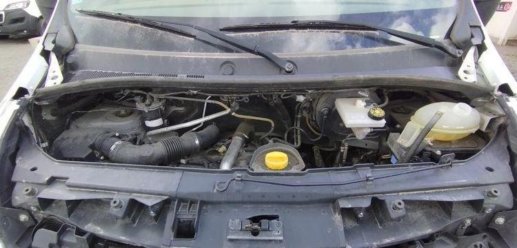 RENAULT MASTER FOURGON 2.3 DCI 130 35 L2H2 GRAND-CONFORT BLANC FH-075-GC
