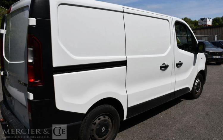RENAULT TRAFIC 1T1 L1H1 1,6 DCI 95CH CONFORT BLANC FH-233-ZN