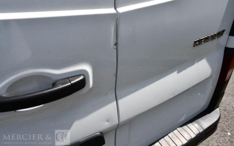 RENAULT TRAFIC 1T1 L1H1 1,6 DCI 95CH CONFORT BLANC FH-233-ZN