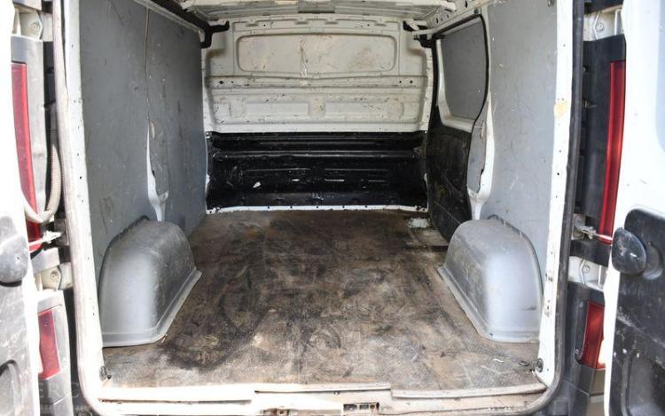 RENAULT TRAFIC 1T1 L1H1 1,6 DCI 95CH CONFORT BLANC FH-233-ZN