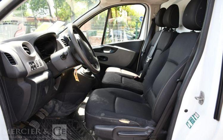 RENAULT TRAFIC 1T1 L1H1 1,6 DCI 95CH CONFORT BLANC FH-233-ZN