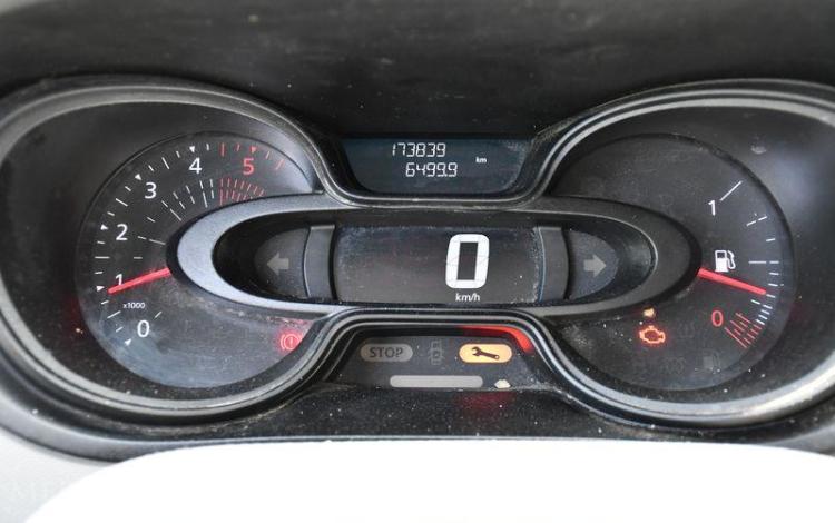RENAULT TRAFIC 1T1 L1H1 1,6 DCI 95CH CONFORT BLANC FH-233-ZN