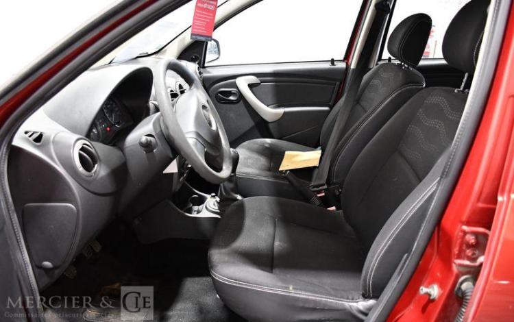 DACIA SANDERO STEPWAY 1,5 DCI 70CH ROUGE FH-489-EE