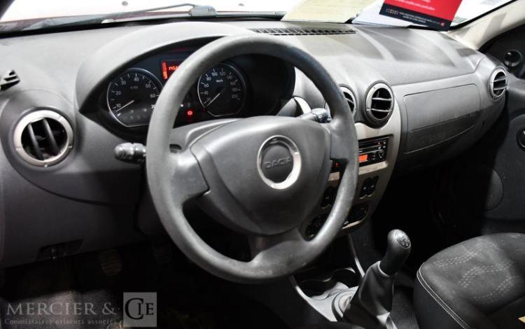 DACIA SANDERO STEPWAY 1,5 DCI 70CH ROUGE FH-489-EE