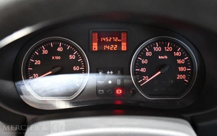 DACIA SANDERO STEPWAY 1,5 DCI 70CH ROUGE FH-489-EE