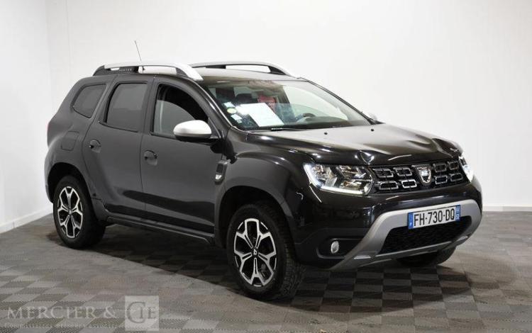 DACIA DUSTER PRESTIGE BLUE DCI 115 4X2 NOIR FH-730-DQ