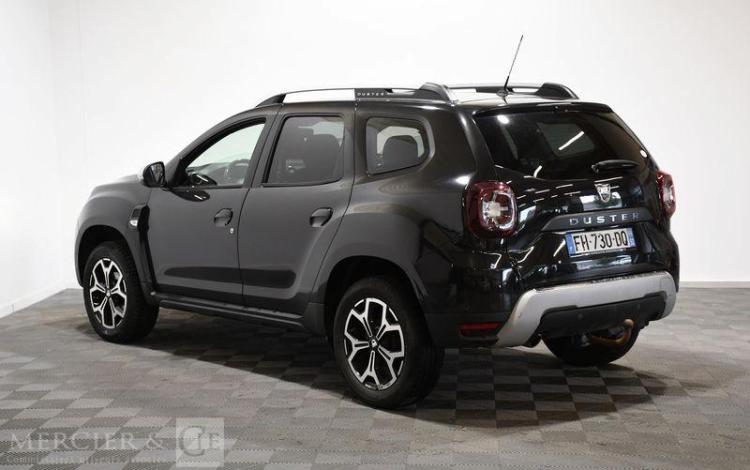 DACIA DUSTER PRESTIGE BLUE DCI 115 4X2 NOIR FH-730-DQ