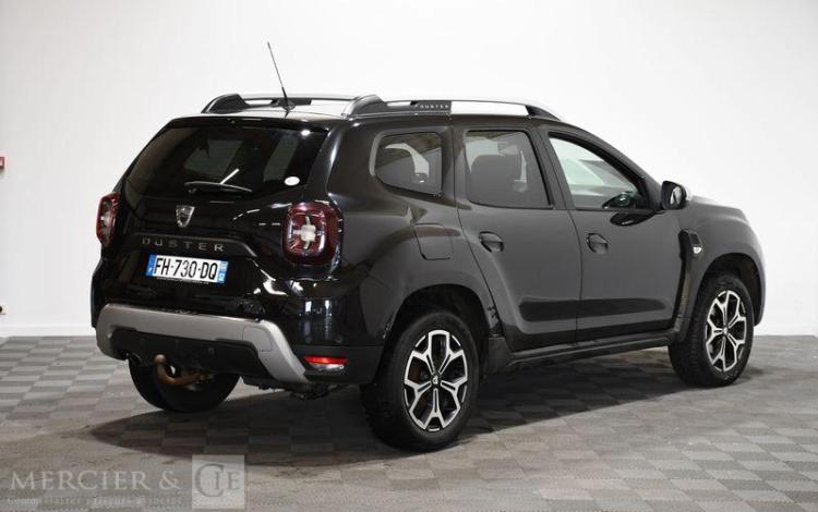 DACIA DUSTER PRESTIGE BLUE DCI 115 4X2 NOIR FH-730-DQ