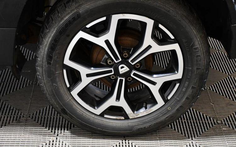 DACIA DUSTER PRESTIGE BLUE DCI 115 4X2 NOIR FH-730-DQ