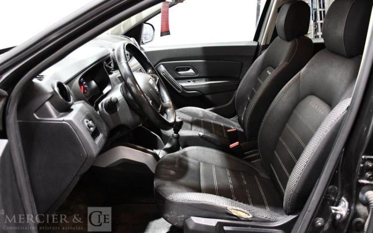 DACIA DUSTER PRESTIGE BLUE DCI 115 4X2 NOIR FH-730-DQ