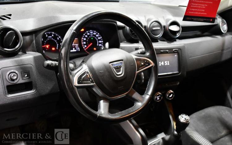 DACIA DUSTER PRESTIGE BLUE DCI 115 4X2 NOIR FH-730-DQ