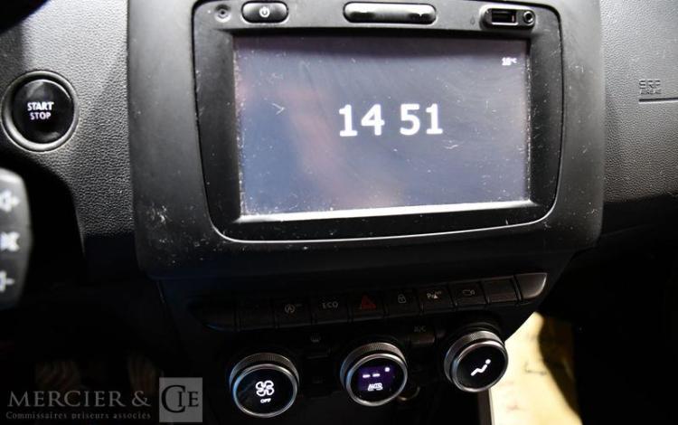DACIA DUSTER PRESTIGE BLUE DCI 115 4X2 NOIR FH-730-DQ