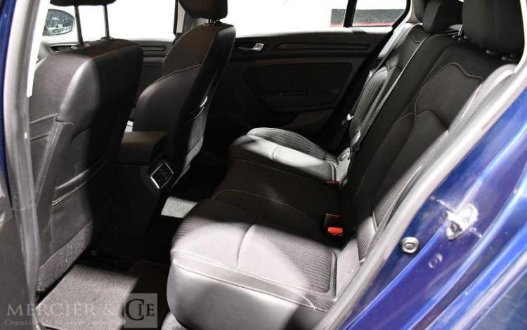 RENAULT MEGANE ESTATE BUSINESS BLUE DCI 115 EDC BLEU FJ-118-BW