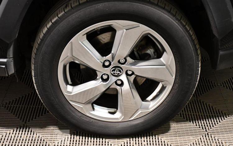 TOYOTA RAV 4 2.5 222H 175 HYBRID 1.6KWH LOUNGE 4X2 NOIR FJ-212-MV