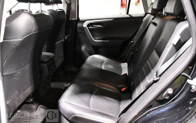 TOYOTA RAV 4 2.5 222H 175 HYBRID 1.6KWH LOUNGE 4X2 NOIR FJ-212-MV