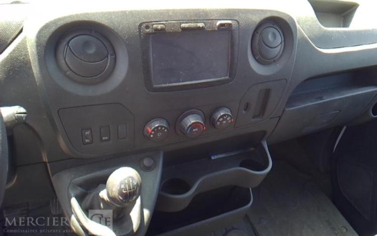 RENAULT MASTER L3H2 130 BLANC FJ-566-FH