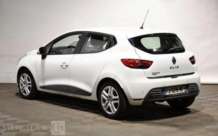 RENAULT CLIO STE REVERSIBLE BUSINESS TCE 90 BLANC FJ-578-MF