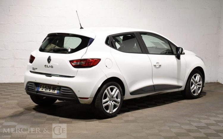 RENAULT CLIO STE REVERSIBLE BUSINESS TCE 90 BLANC FJ-578-MF