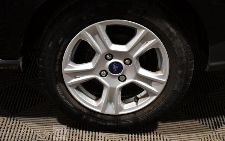 FORD COURIER FOURGON 1.0 ECOBOOST 100 TREND NOIR FJ-666-QF