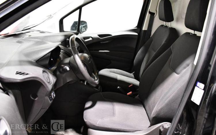 FORD COURIER FOURGON 1.0 ECOBOOST 100 TREND NOIR FJ-666-QF