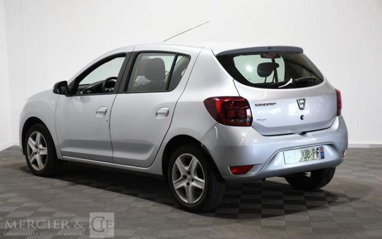 DACIA SANDERO CONFORT BLUE DCI 75 GRIS FK-108-PF