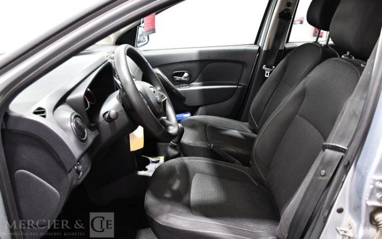 DACIA SANDERO CONFORT BLUE DCI 75 GRIS FK-108-PF