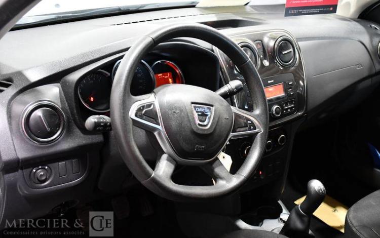 DACIA SANDERO CONFORT BLUE DCI 75 GRIS FK-108-PF
