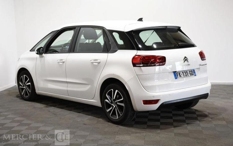 CITROEN C4 SPACETOURER 130CH BUSINESS BLANC FK-131-GD