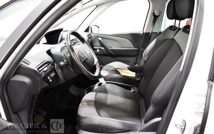 CITROEN C4 SPACETOURER 130CH BUSINESS BLANC FK-131-GD