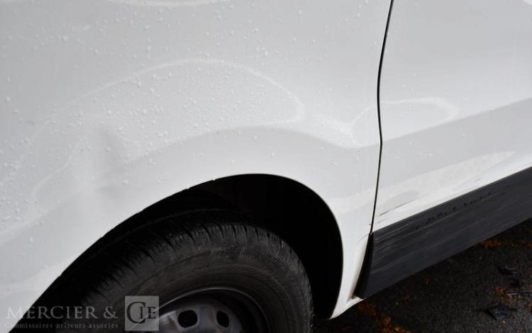 RENAULT TRAFIC L1H1 1200 2.0 DCI 120 GRAND-CONFORT BLANC FK-417-ZS