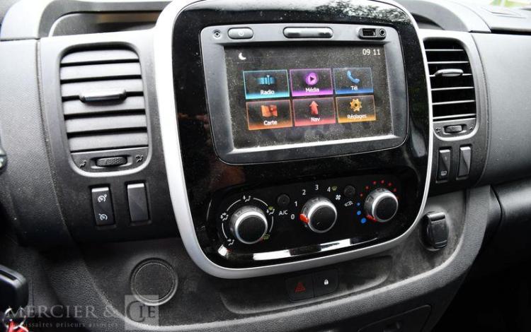 RENAULT TRAFIC L1H1 1200 2.0 DCI 120 GRAND-CONFORT BLANC FK-417-ZS