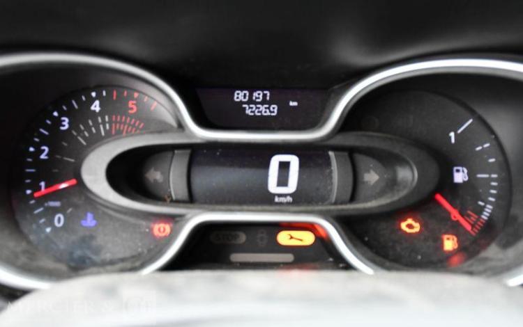 RENAULT TRAFIC L1H1 1200 2.0 DCI 120 GRAND-CONFORT BLANC FK-417-ZS