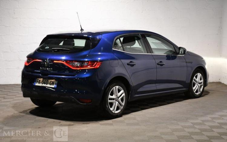 RENAULT MEGANE 1.5 BLUE DCI 115 BUSINESS EDC BLEU FK-540-GN