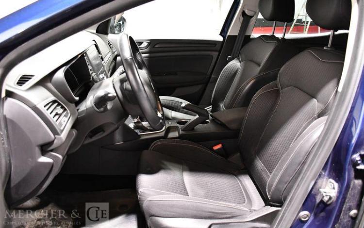 RENAULT MEGANE 1.5 BLUE DCI 115 BUSINESS EDC BLEU FK-540-GN