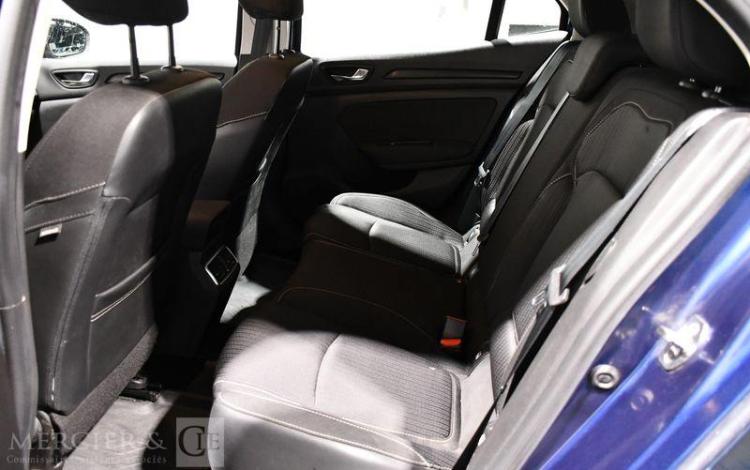RENAULT MEGANE 1.5 BLUE DCI 115 BUSINESS EDC BLEU FK-540-GN