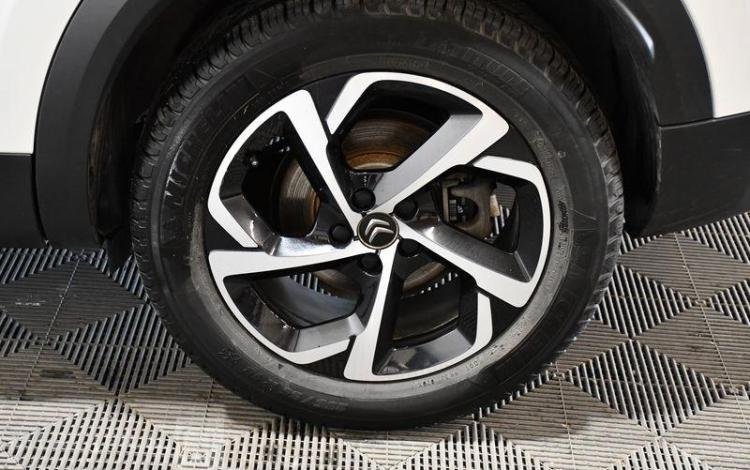 CITROEN C5 AIRCROSS 1,2 PURETECH 130 FEEL START/STOP BLANC FK-580-MV