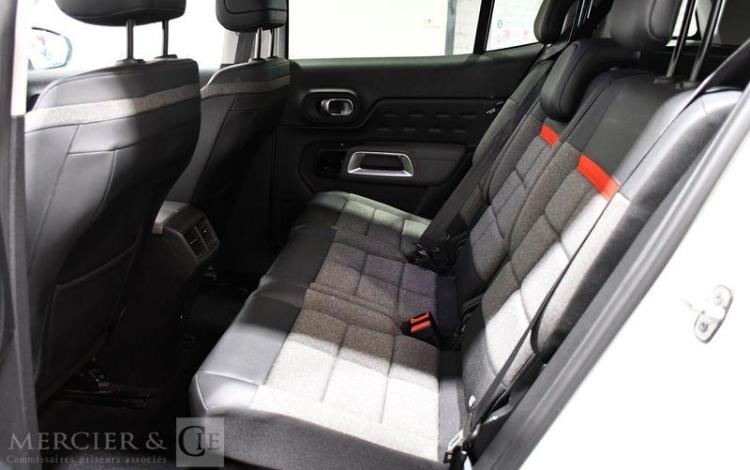 CITROEN C5 AIRCROSS 1,2 PURETECH 130 FEEL START/STOP BLANC FK-580-MV