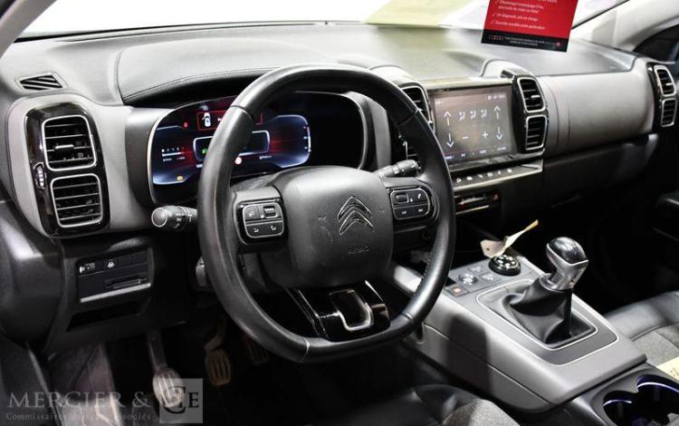CITROEN C5 AIRCROSS 1,2 PURETECH 130 FEEL START/STOP BLANC FK-580-MV