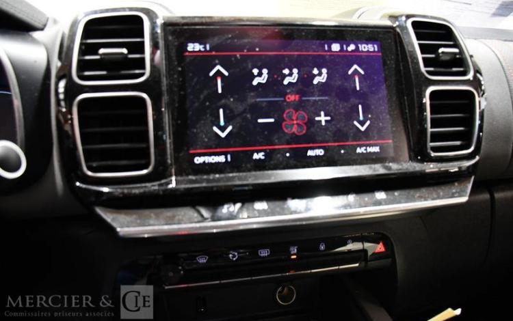 CITROEN C5 AIRCROSS 1,2 PURETECH 130 FEEL START/STOP BLANC FK-580-MV